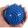Massage ball with spikes