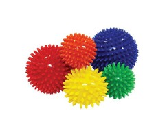 Balle de massage à pointes