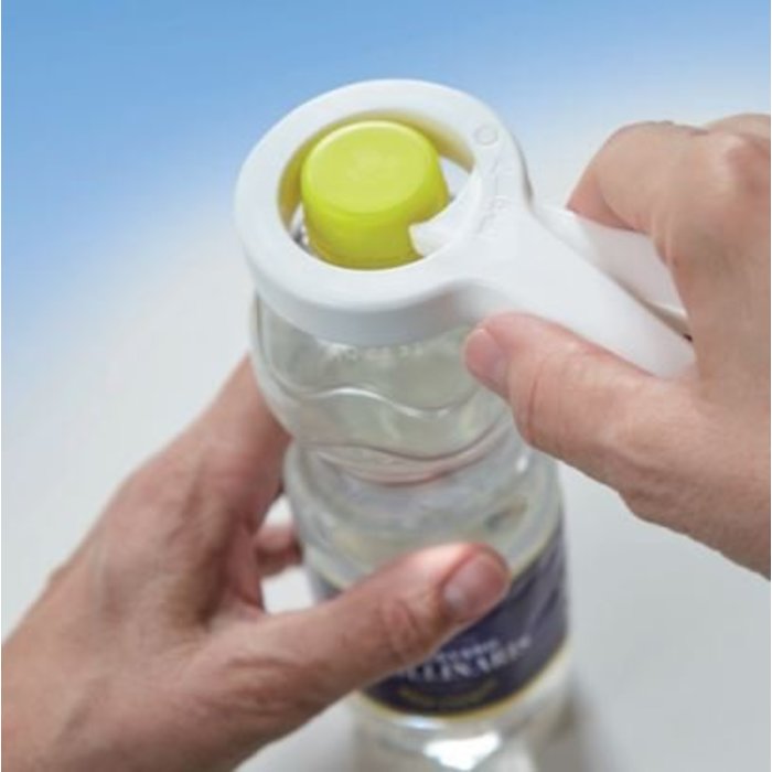 Ouvre-bouteilles pour bouchons en plastique Cap Off