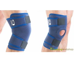 Neo-G knee brace - Open or closed
