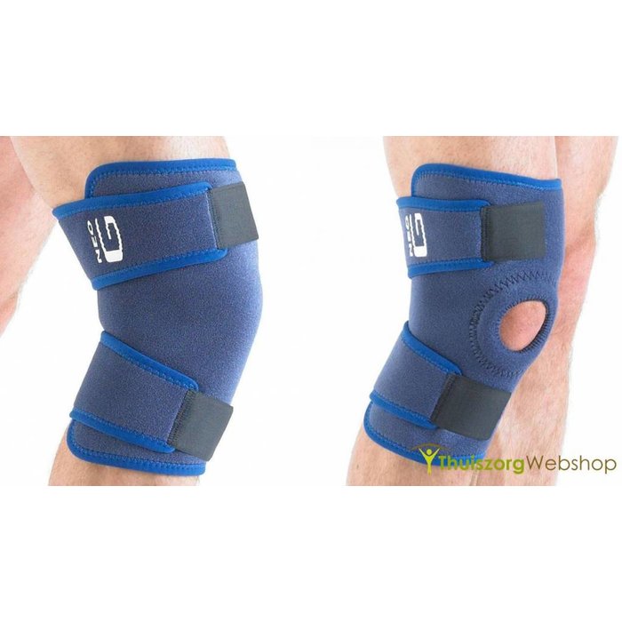 Neo-G knee brace - open or closed model