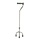 Eiffel Walking stick with wider base - 3 or 4 legs