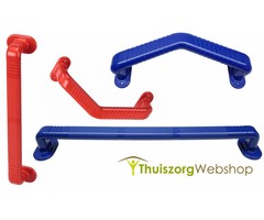 Wall bracket in contrasting colour