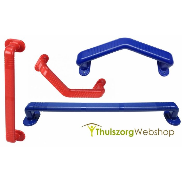 Wall bracket in contrasting colour