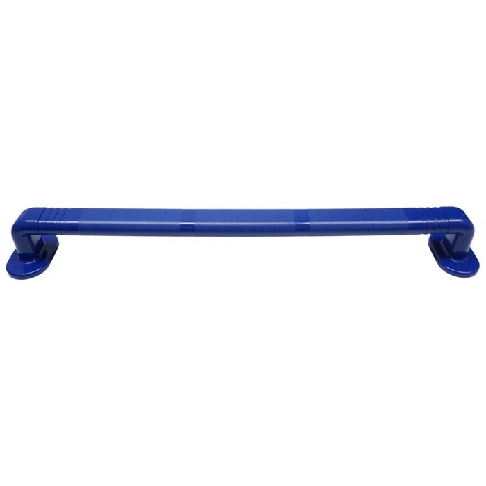 Wall bracket in contrasting colour