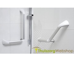 Support mural d'angle en aluminium 45° ou 90°