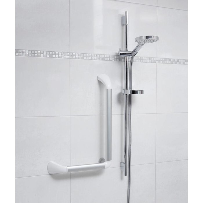 Aluminum corner wall bracket 45° or 90°