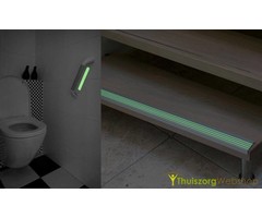 Bandes de sécurité lumineuses