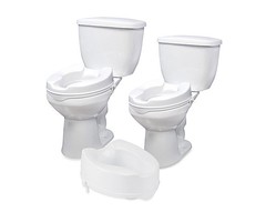 Toiletverhoger Savanah 5 - 13,2 cm