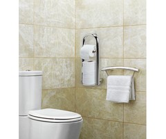 Geïntegreerde Handdoekdroger