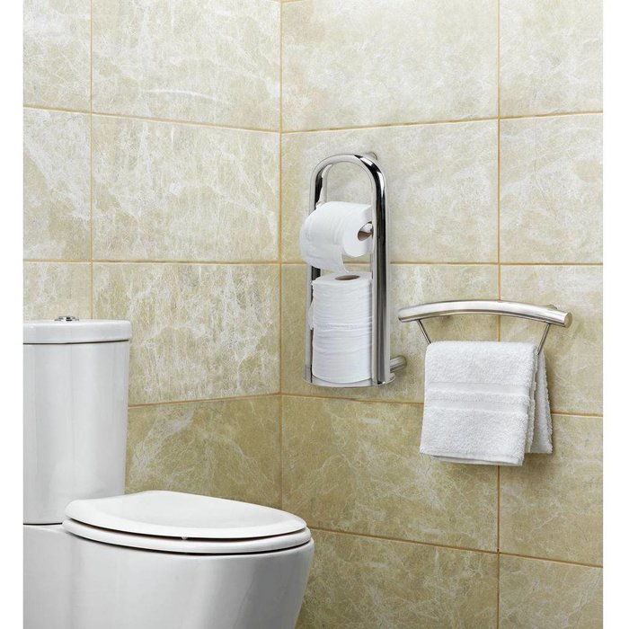 Geïntegreerde design badkamer Handdoekdroger