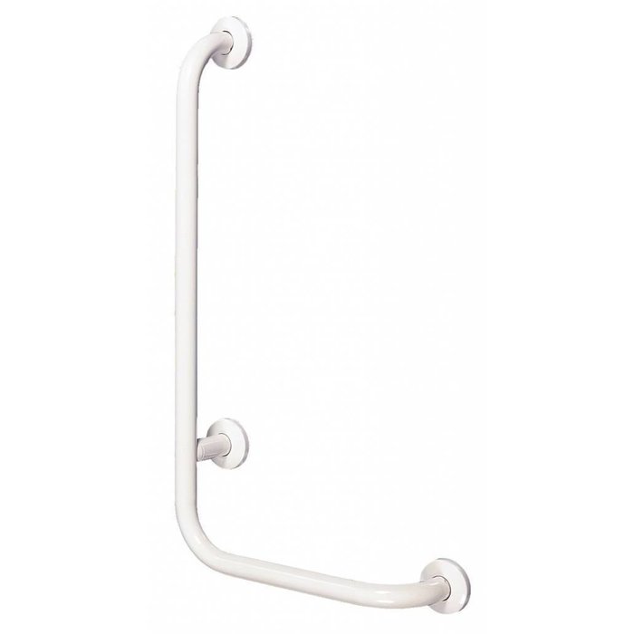 Curved wall bracket 90°