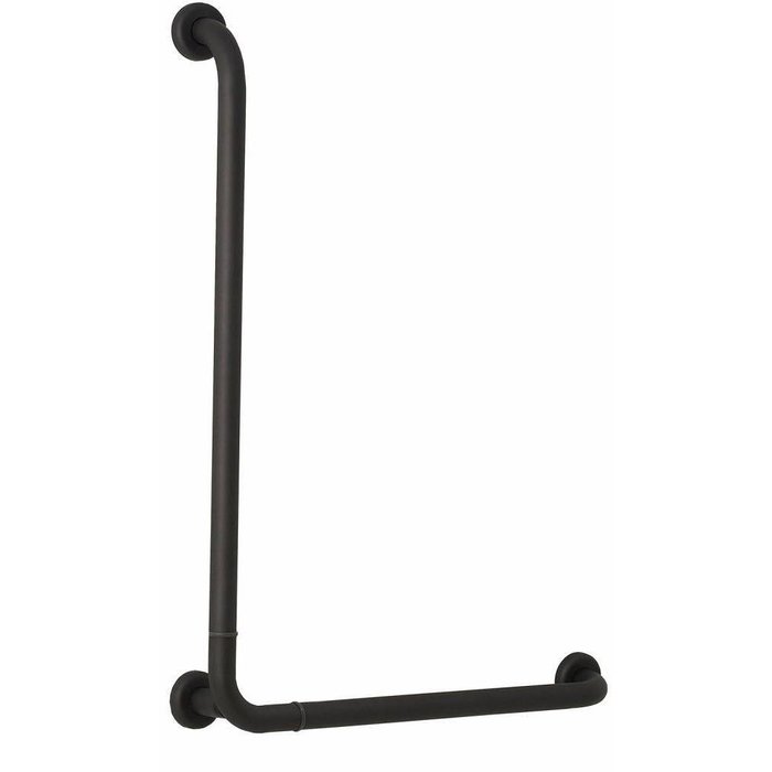 Curved wall bracket 90°