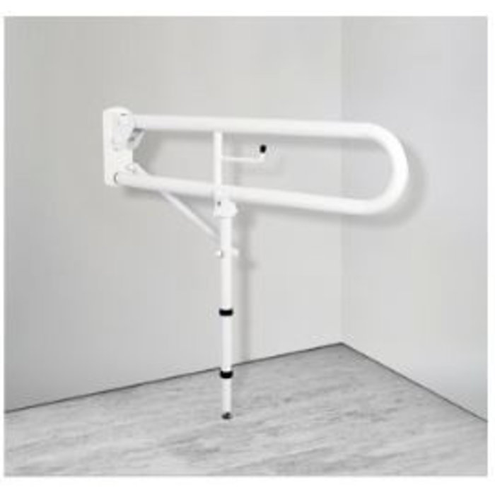 Support de toilette pliable élégant