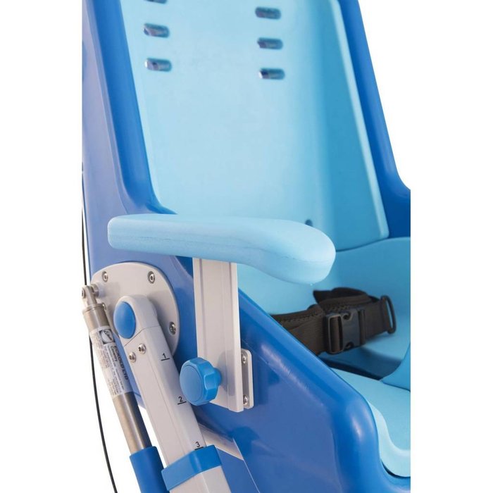 Chaise de douche/toilette Seahorse Plus