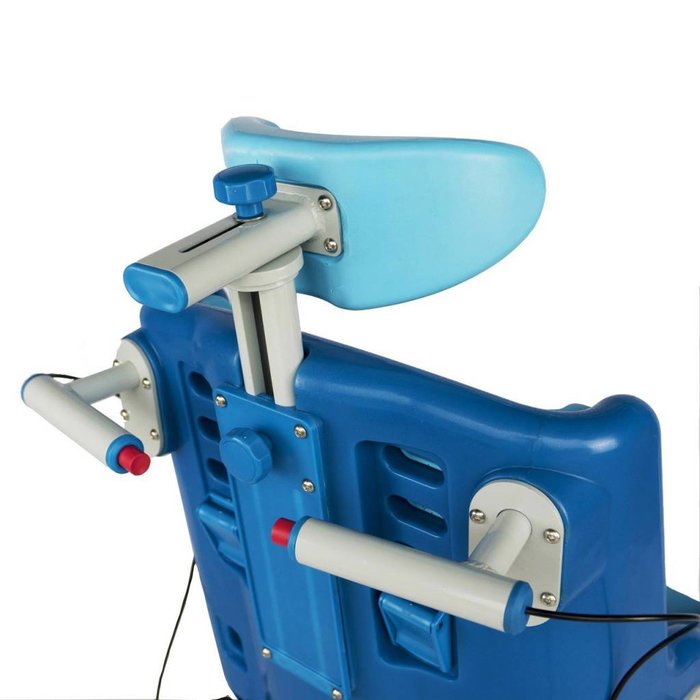 Chaise de douche/toilette Seahorse Plus