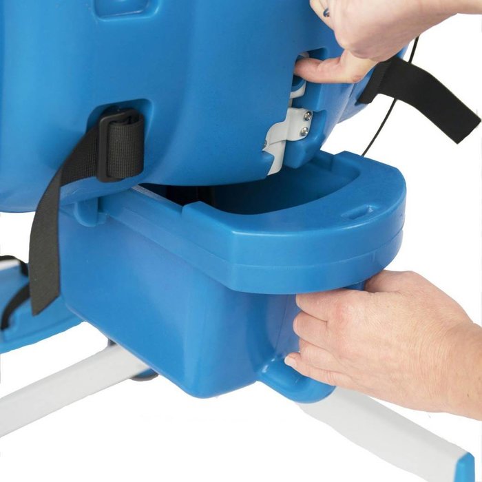 Douche/toiletstoel Seahorse Plus