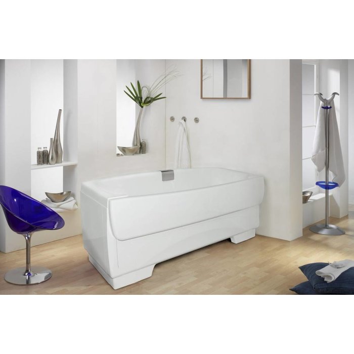 Lifestyle high-low bath