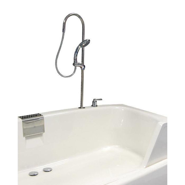 Lifestyle high-low bath