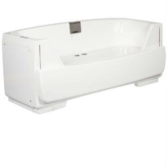 Lifestyle high-low bath