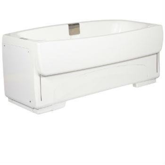 Lifestyle high-low bath
