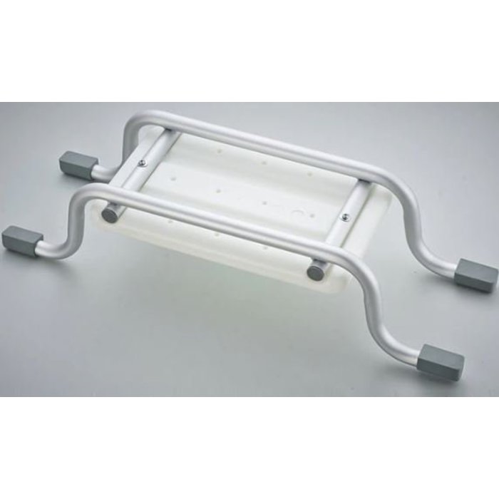 Hanging bath seat without backrest - lightweight
