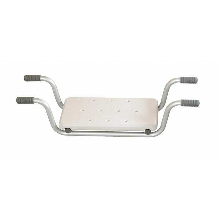 Hanging bath seat without backrest - lightweight