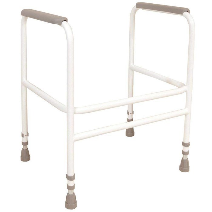 Cadre de toilette économique