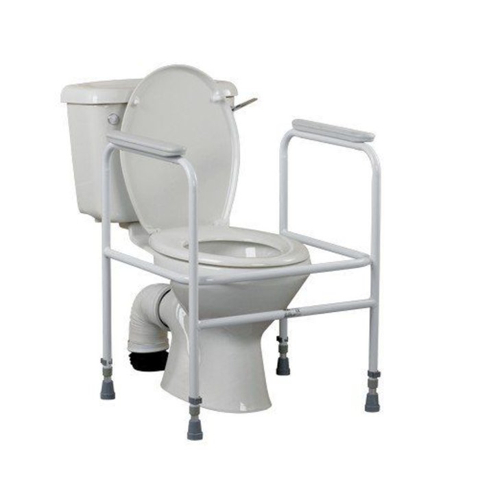 Toiletkader economy