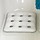 Inflatable bath and seat cushion with suction cups