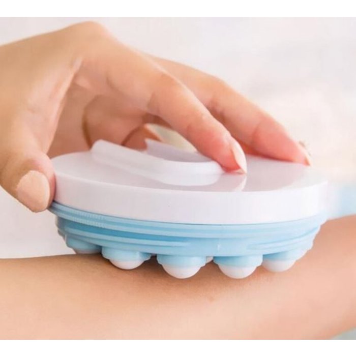 Lotion and cream applicator