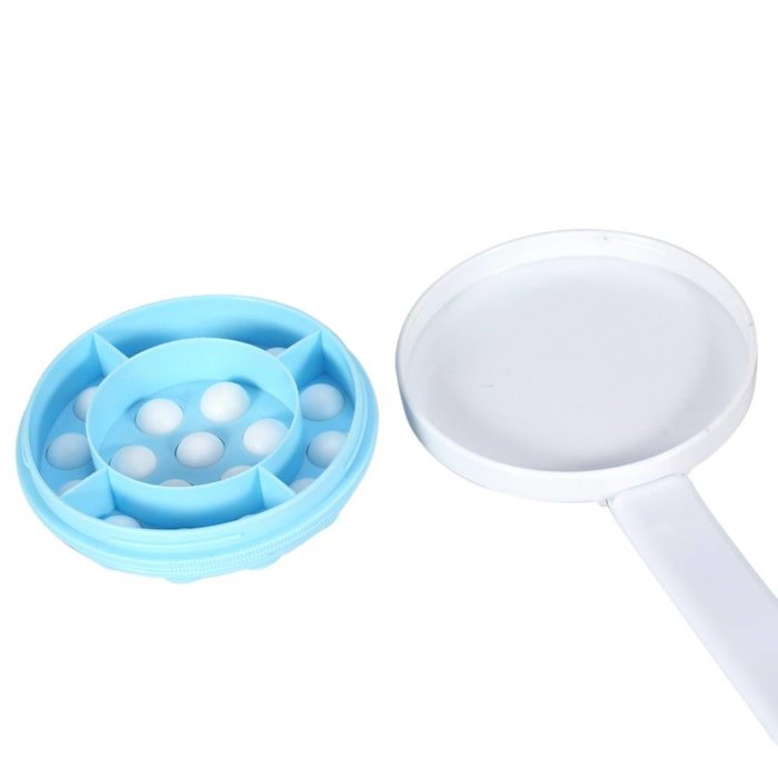 Lotion and cream applicator