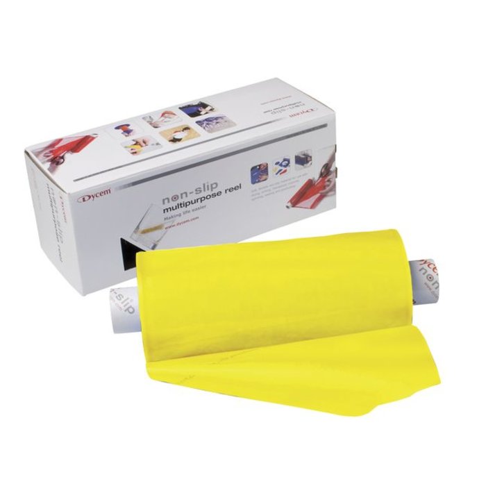 Anti-slip on a roll of Dycem®