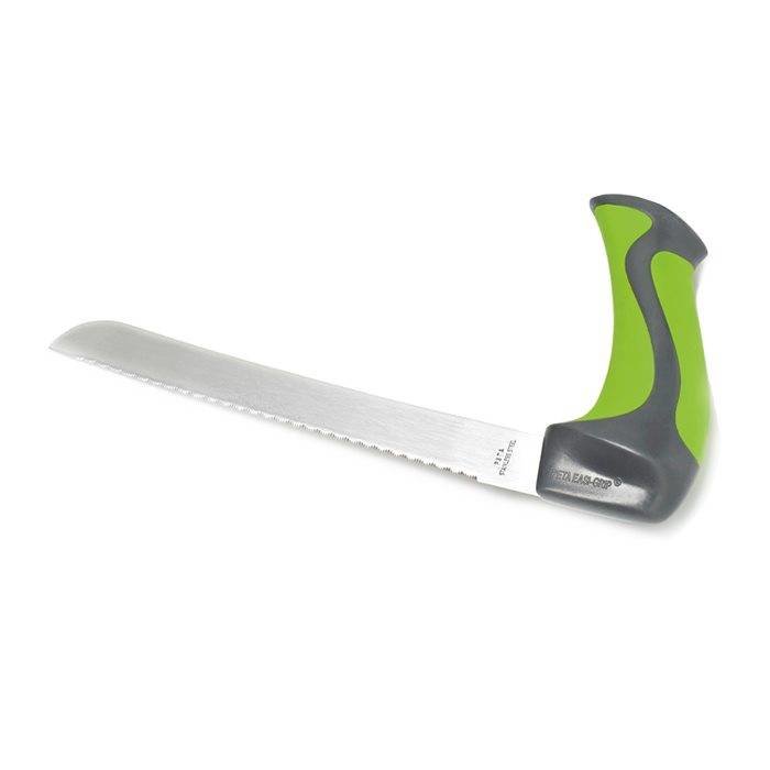 Ergonomic kitchen knife Easygrip