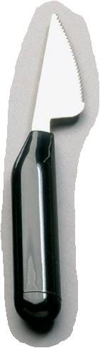 Design lichtgewicht bestek met verdikt handvat