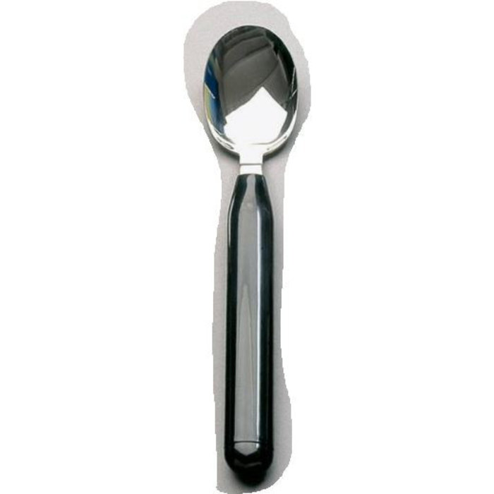 Design lightweight cutlery with thickened handle