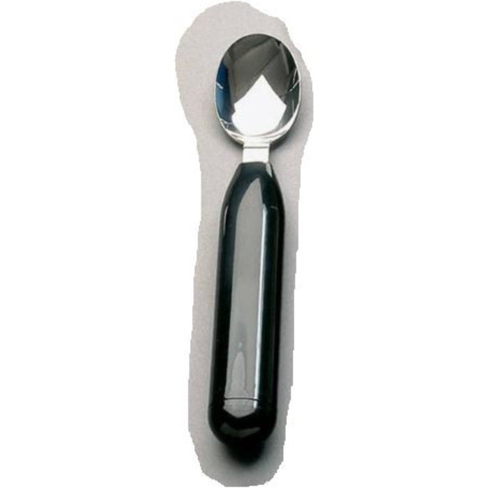 Design lightweight cutlery with thickened handle