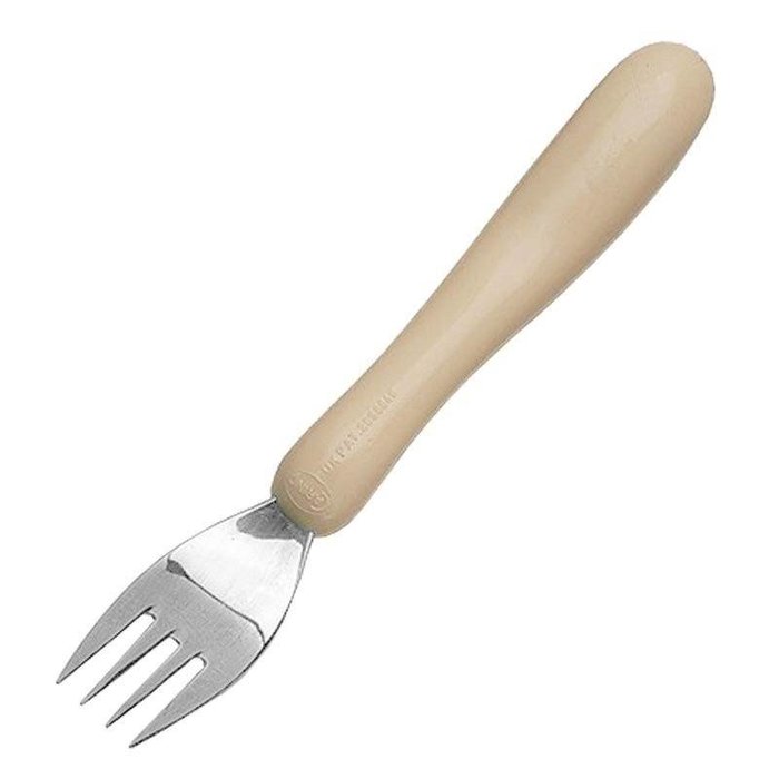 Customized cutlery with anatomical handle