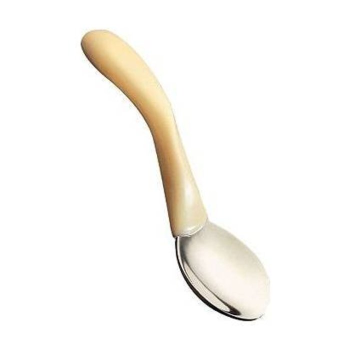 Customized cutlery with anatomical handle