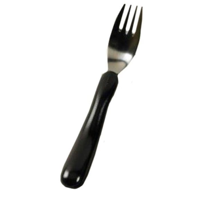 Customized cutlery with anatomical handle