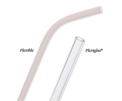 Reusable Extended Straws - 45.5cm