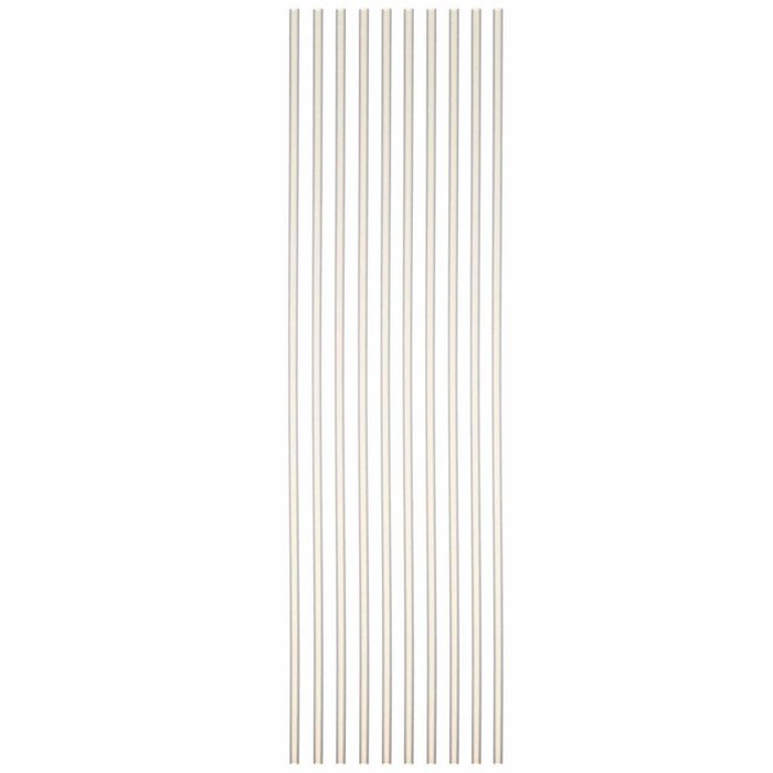 Reusable Extended Straws - 45.5cm