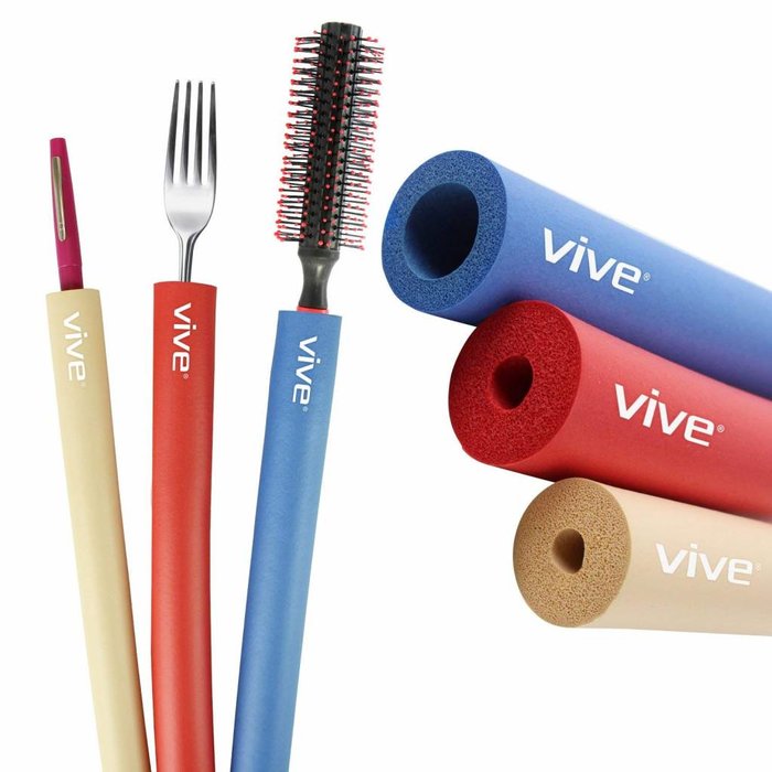 Foam tubes for tool handles 30 cm