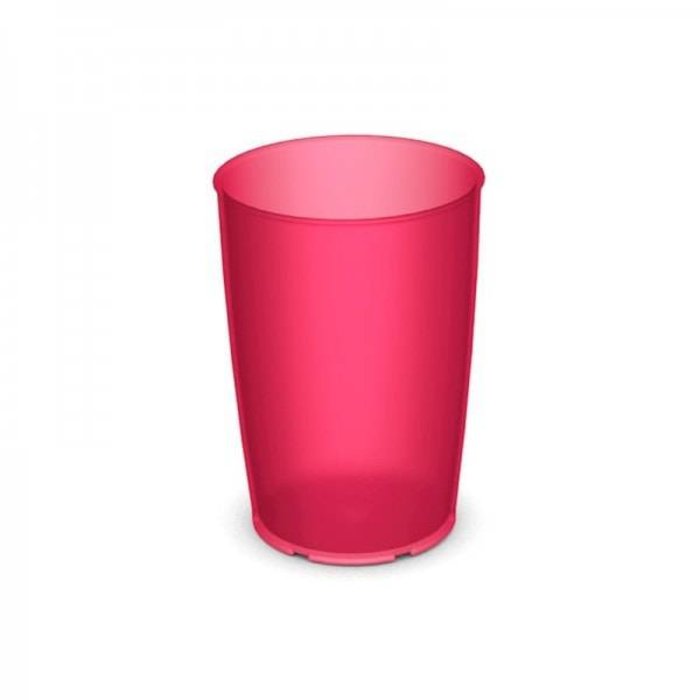 Simple drinking cup from Ornamin 250 ml