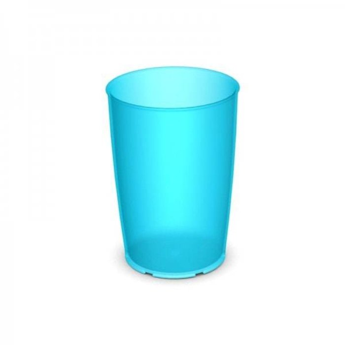 Simple drinking cup from Ornamin 250 ml