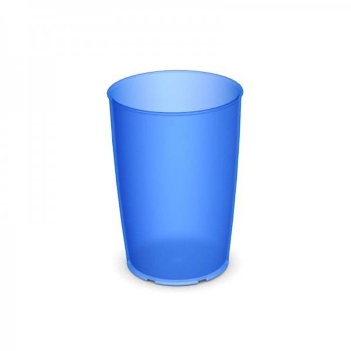 Simple drinking cup from Ornamin 250 ml