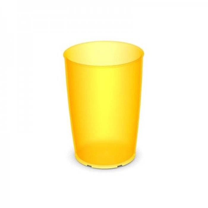Simple drinking cup from Ornamin 250 ml