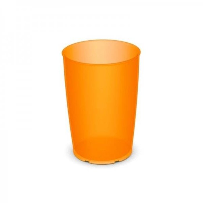 Simple drinking cup from Ornamin 250 ml