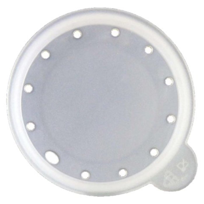 Drinking lid from Ornamin with 1 or 12 openings