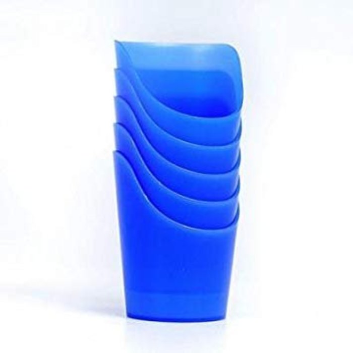 Flexible nose cup - medicine cups